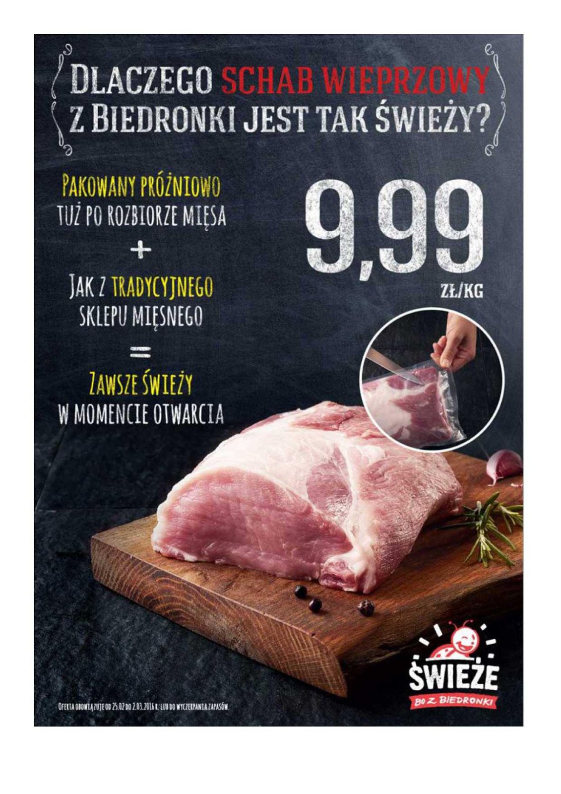 Gazetka promocyjna Biedronka str. 4