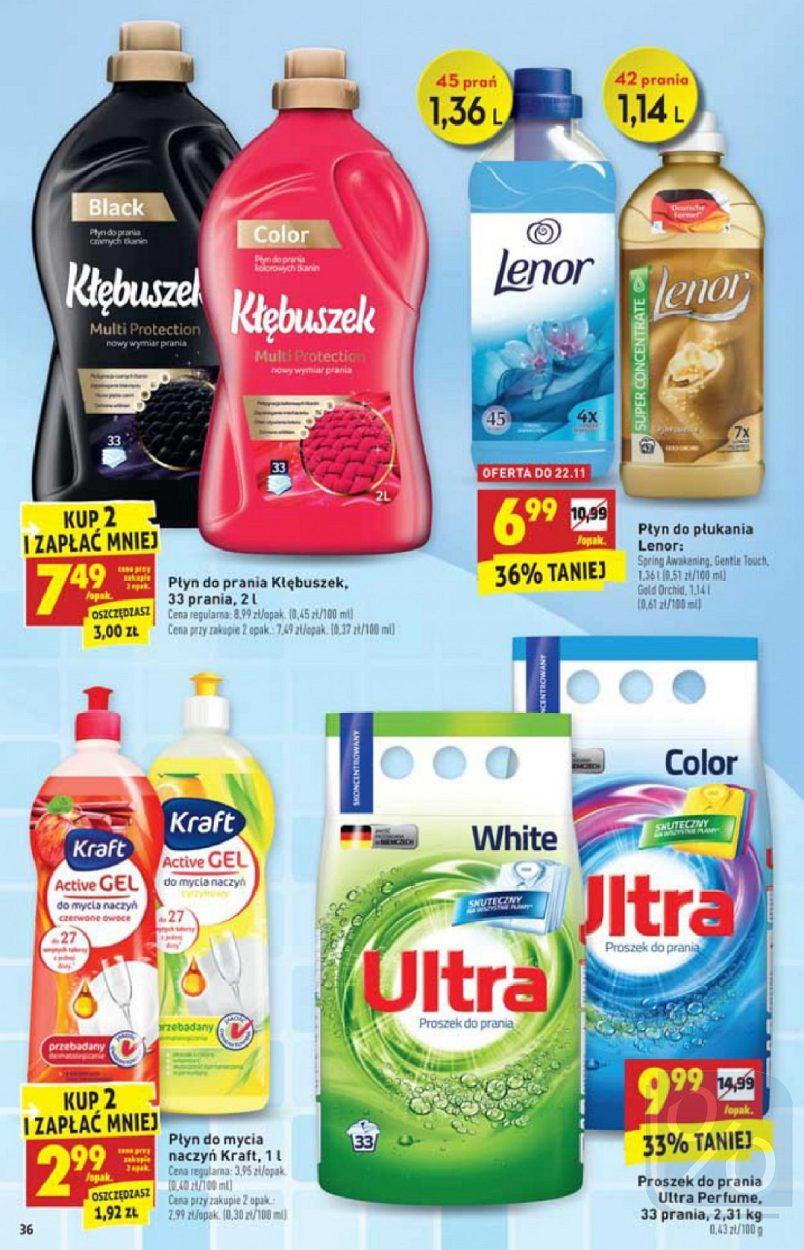 Gazetka promocyjna Biedronka str. 36