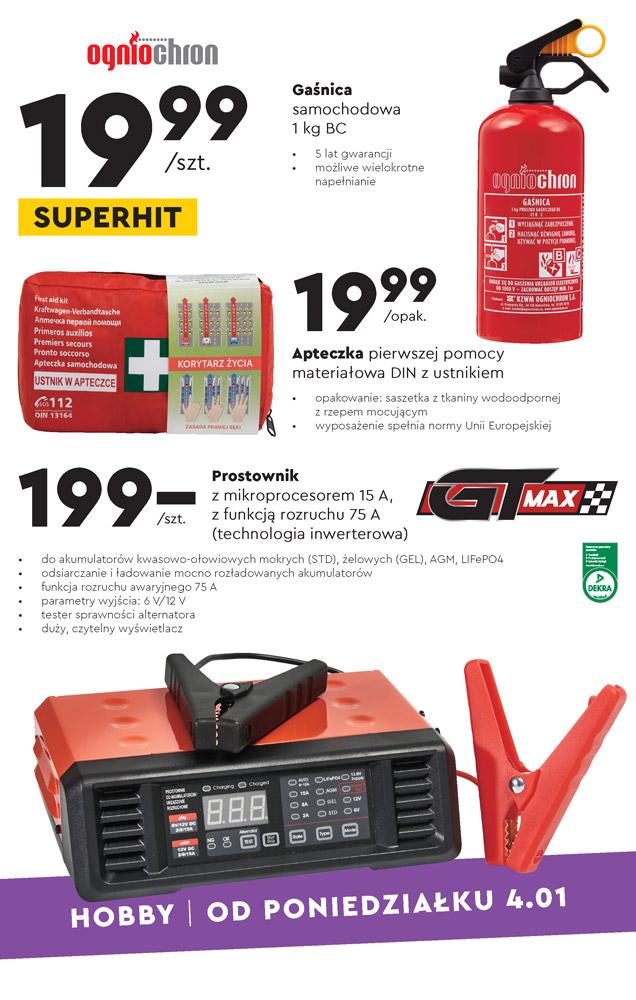 Gazetka promocyjna Biedronka str. 9