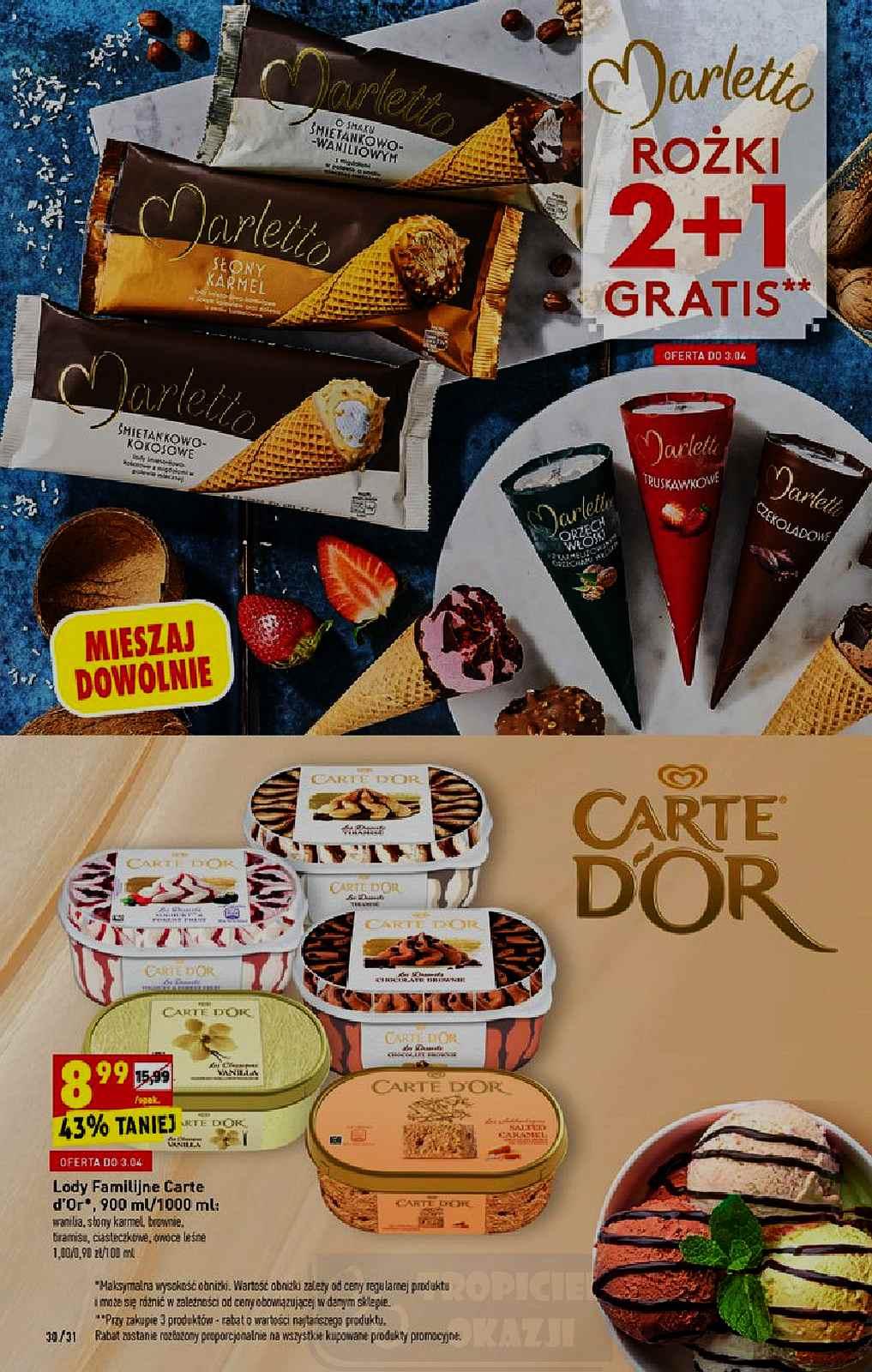 Gazetka promocyjna Biedronka str. 30