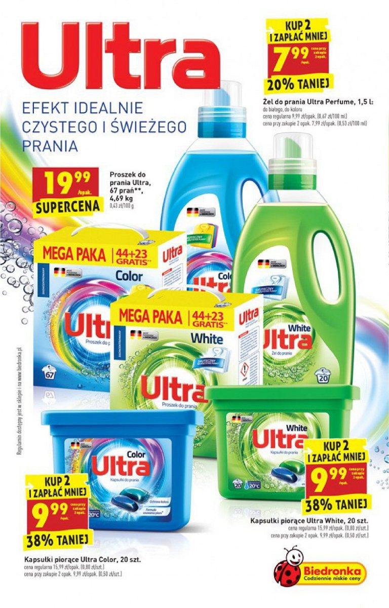Gazetka promocyjna Biedronka str. 37