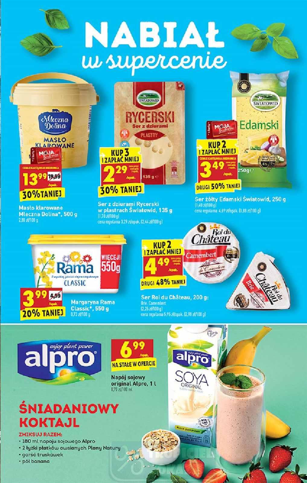 Gazetka promocyjna Biedronka str. 17