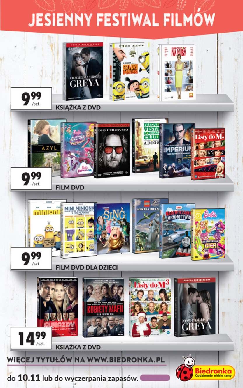 Gazetka promocyjna Biedronka str. 15