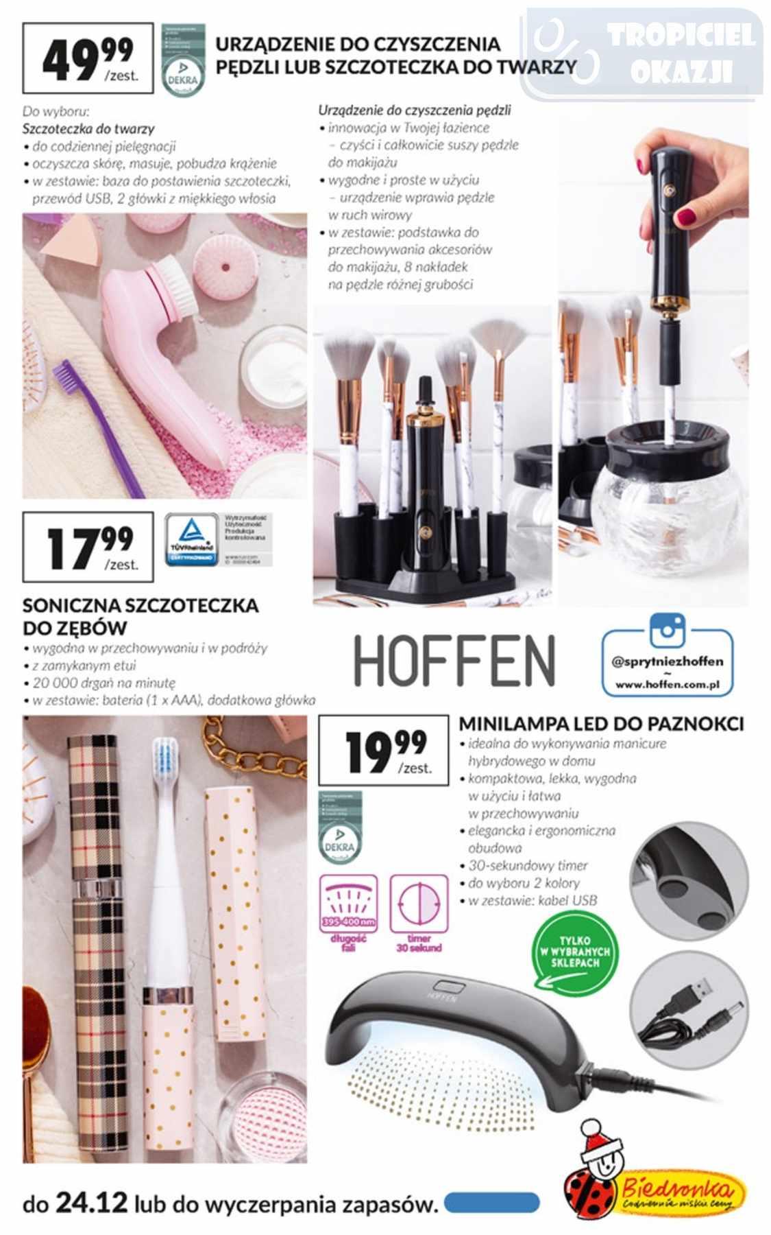 Gazetka promocyjna Biedronka str. 27