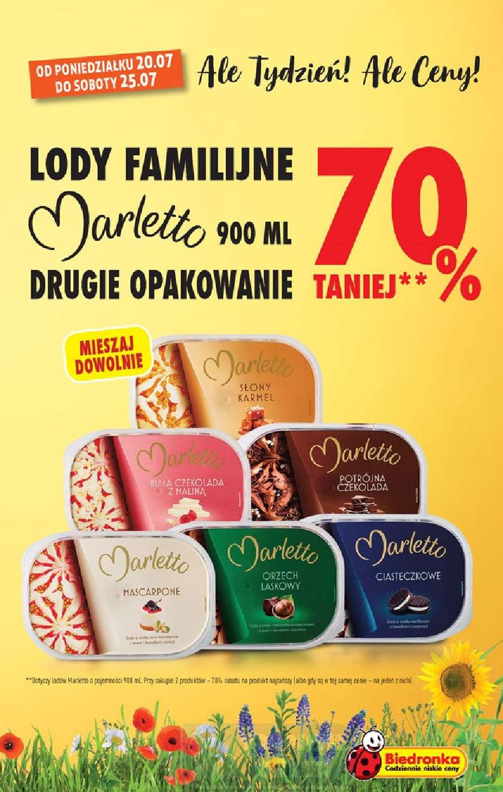 Gazetka promocyjna Biedronka str. 5