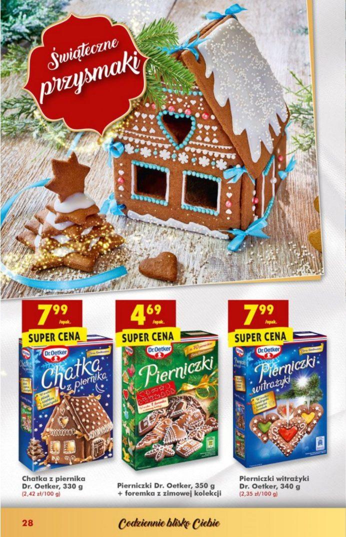 Gazetka promocyjna Biedronka str. 28