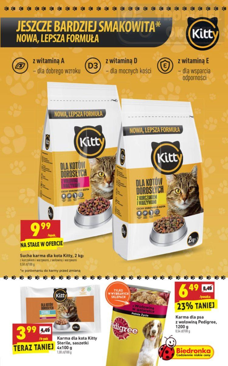 Gazetka promocyjna Biedronka str. 39