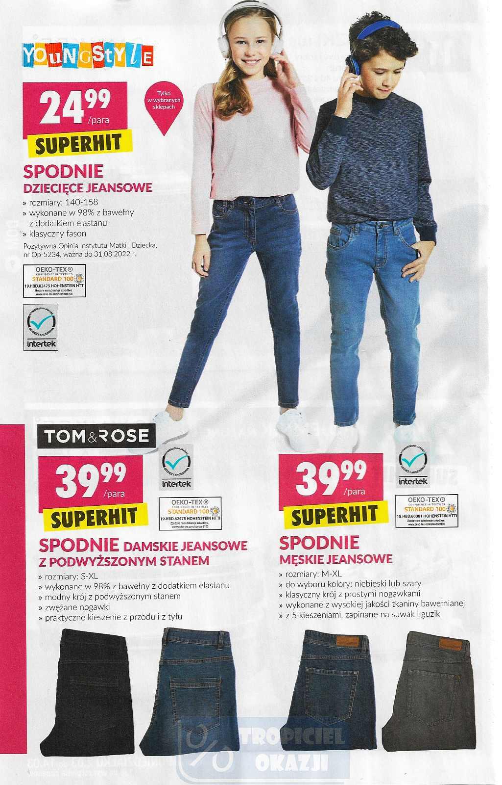 Gazetka promocyjna Biedronka str. 10