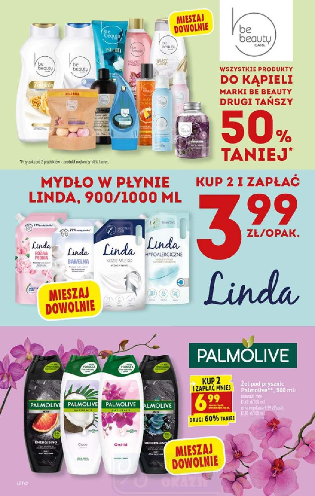 Gazetka promocyjna Biedronka str. 42