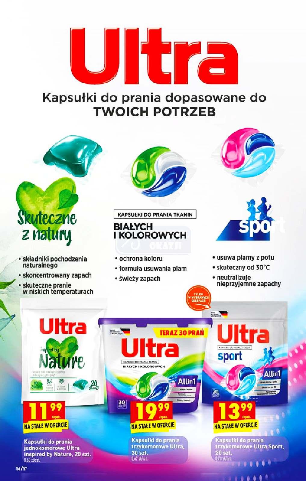 Gazetka promocyjna Biedronka str. 56