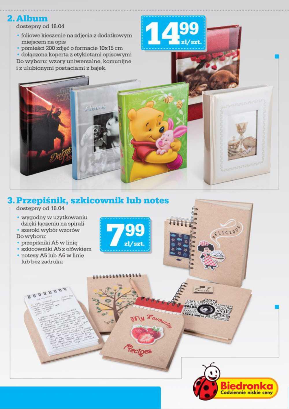 Gazetka promocyjna Biedronka str. 11