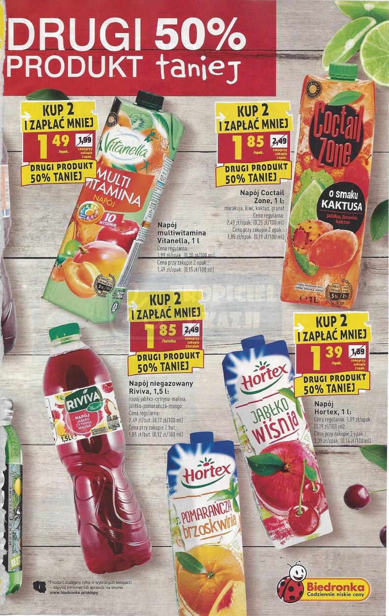 Gazetka promocyjna Biedronka str. 27