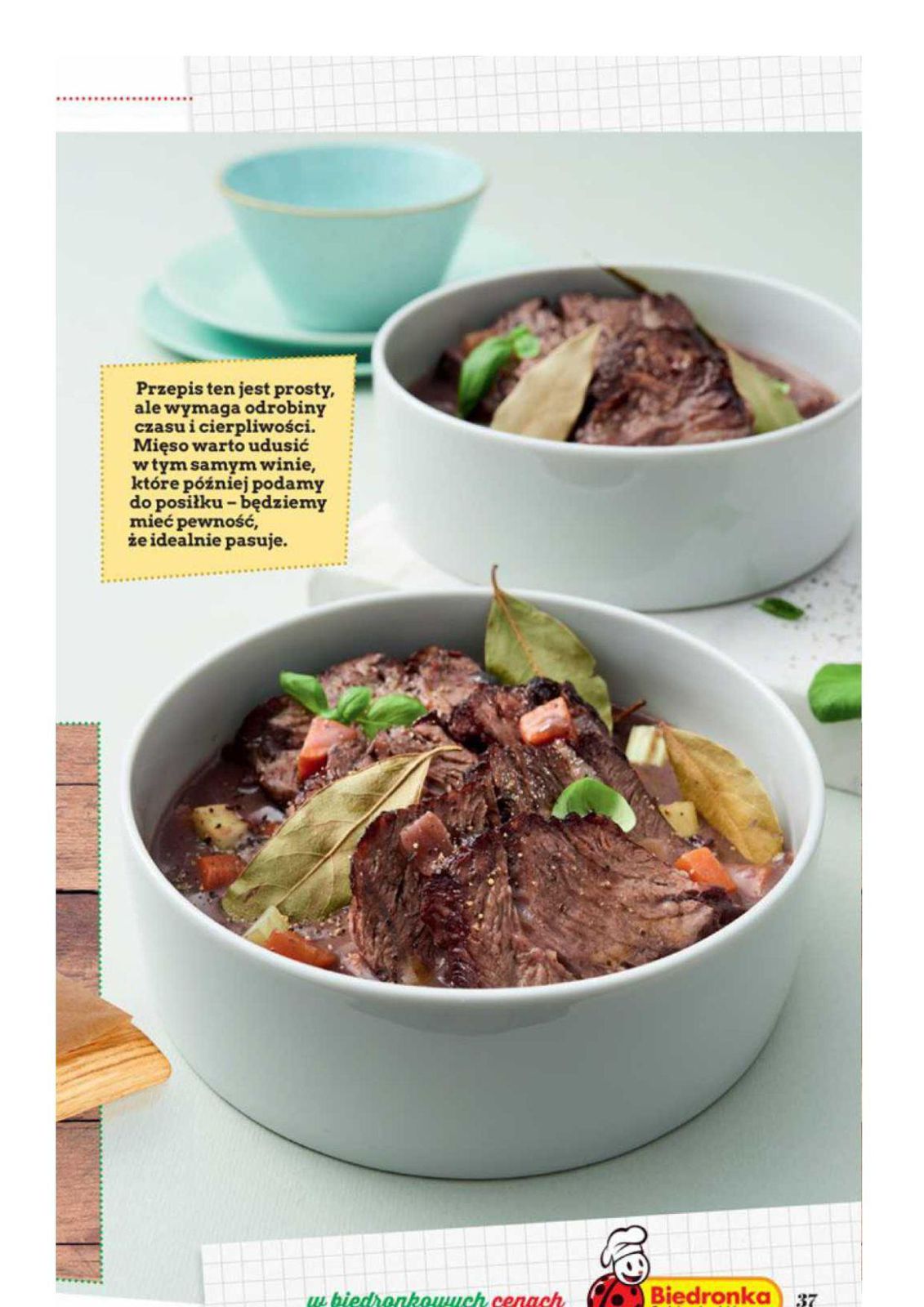 Gazetka promocyjna Biedronka str. 37