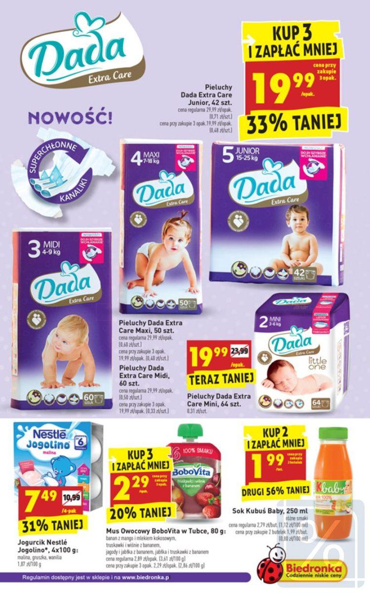 Gazetka promocyjna Biedronka str. 41