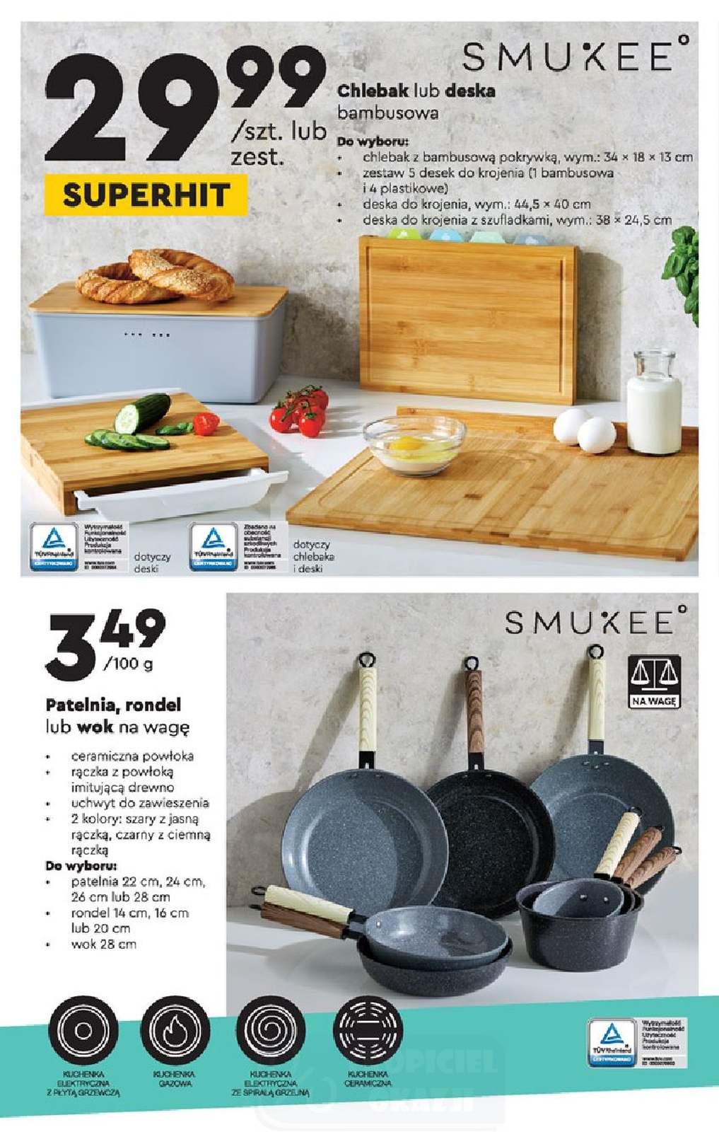 Gazetka promocyjna Biedronka str. 22