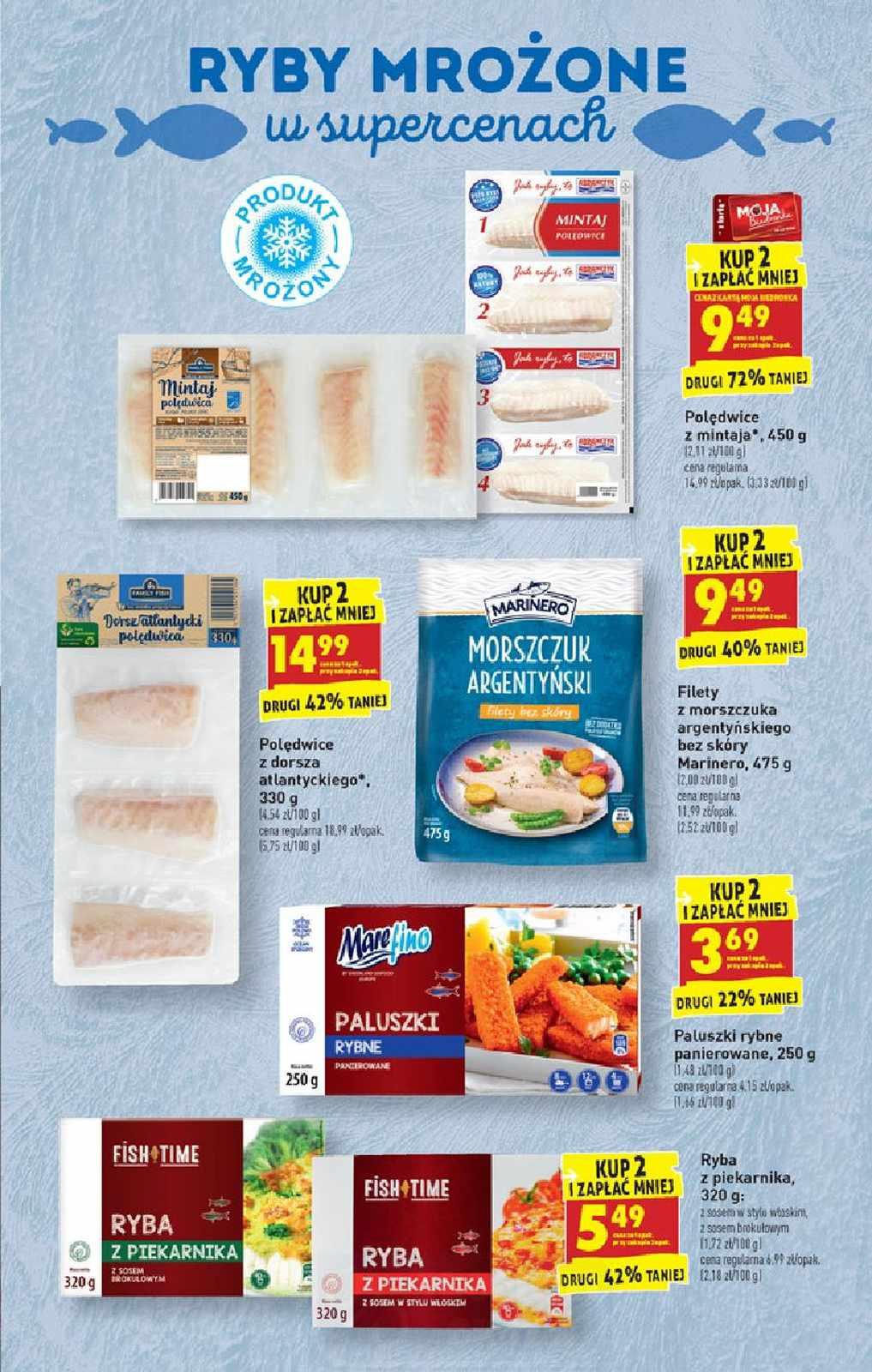 Gazetka promocyjna Biedronka str. 21