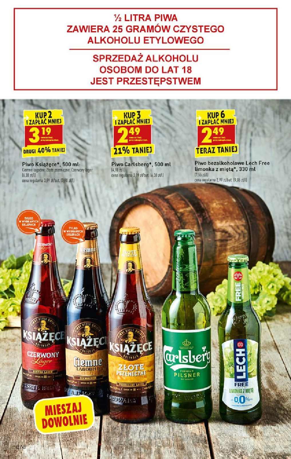 Gazetka promocyjna Biedronka str. 42