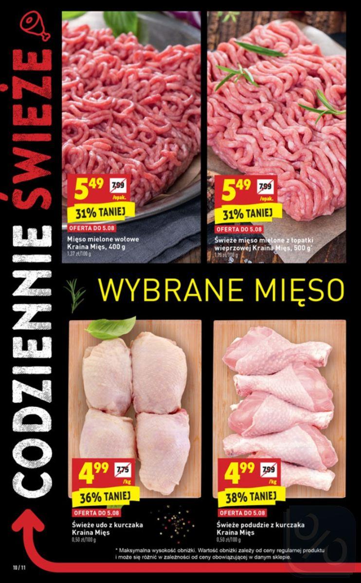 Gazetka promocyjna Biedronka str. 10