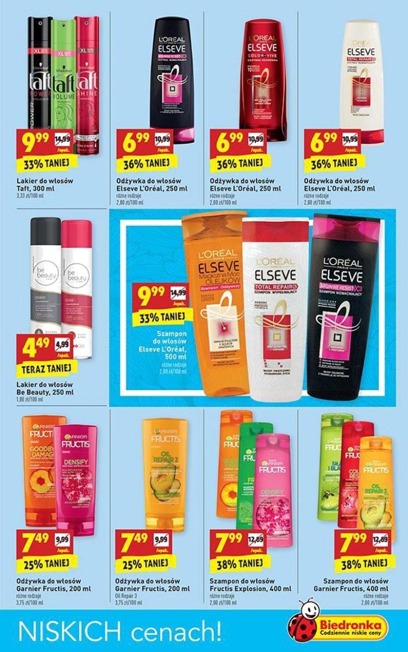 Gazetka promocyjna Biedronka str. 5