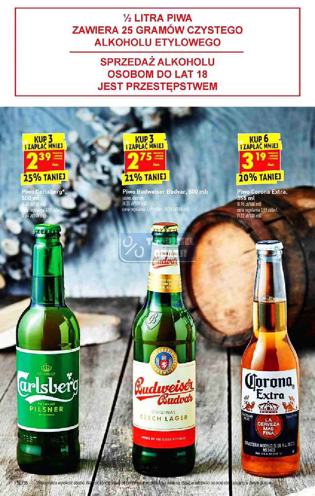 Gazetka promocyjna Biedronka str. 34