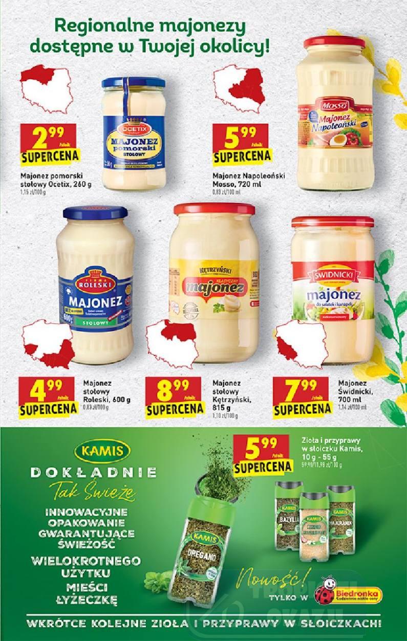 Gazetka promocyjna Biedronka str. 27
