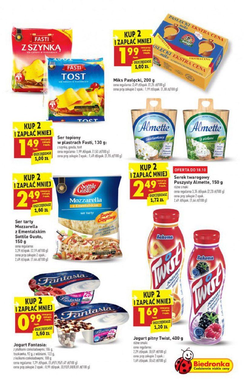 Gazetka promocyjna Biedronka str. 21