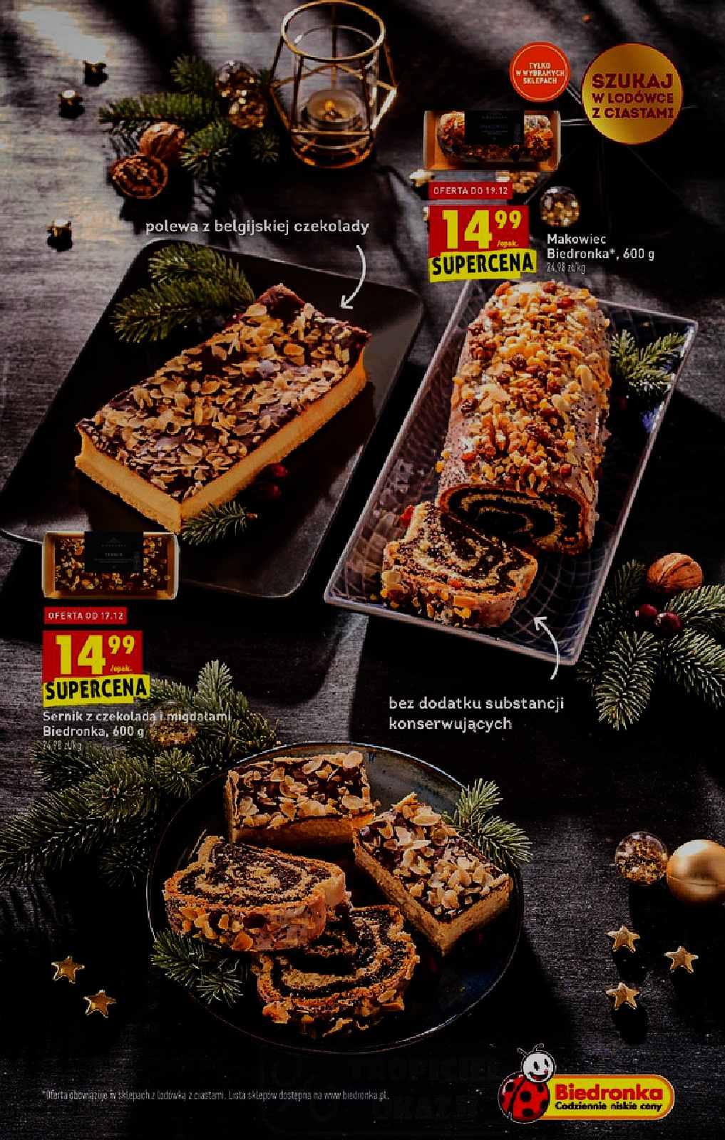 Gazetka promocyjna Biedronka str. 33