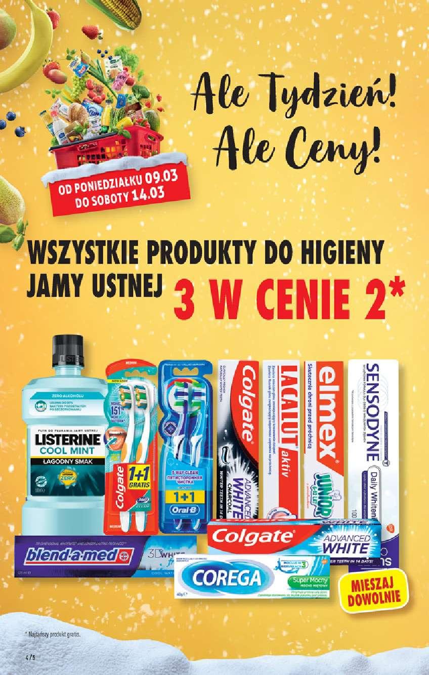 Gazetka promocyjna Biedronka str. 4
