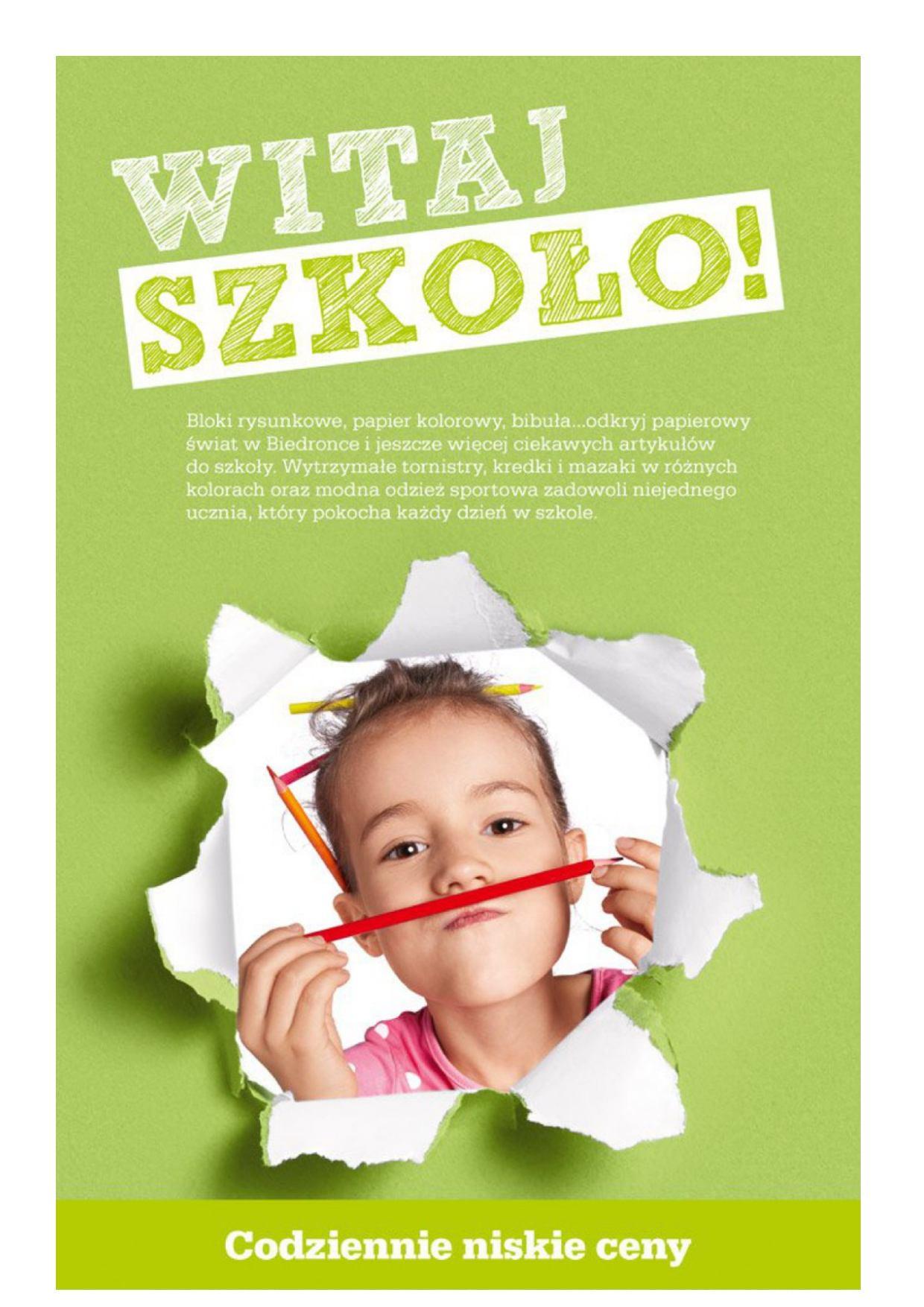 Gazetka promocyjna Biedronka str. 2