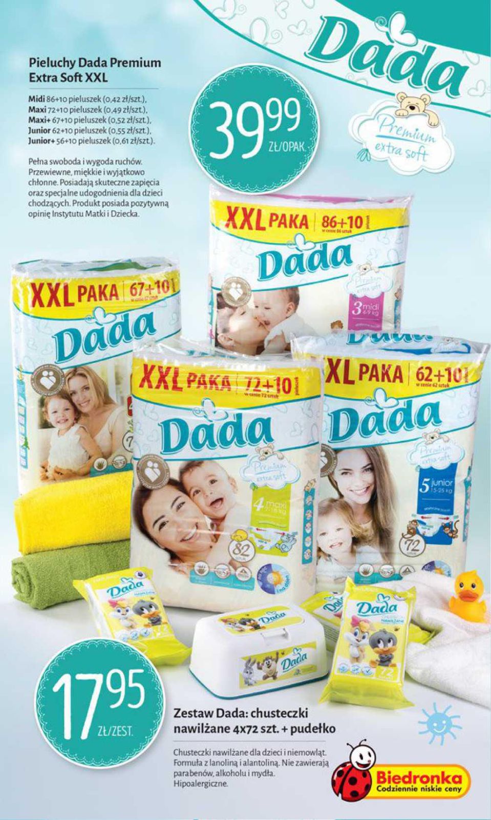 Gazetka promocyjna Biedronka str. 21