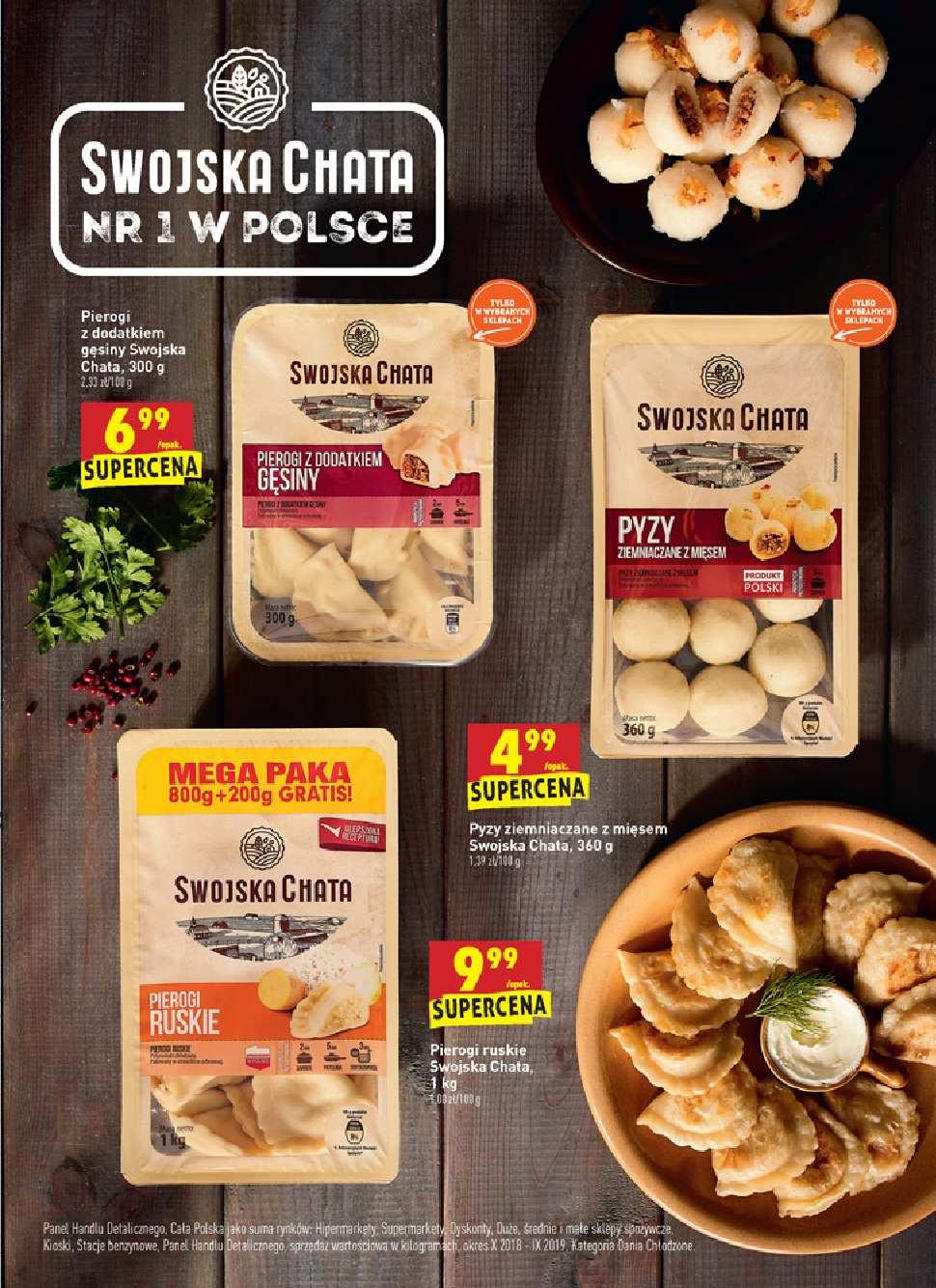 Gazetka promocyjna Biedronka str. 37