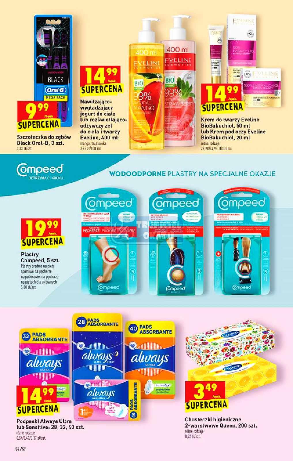 Gazetka promocyjna Biedronka str. 56