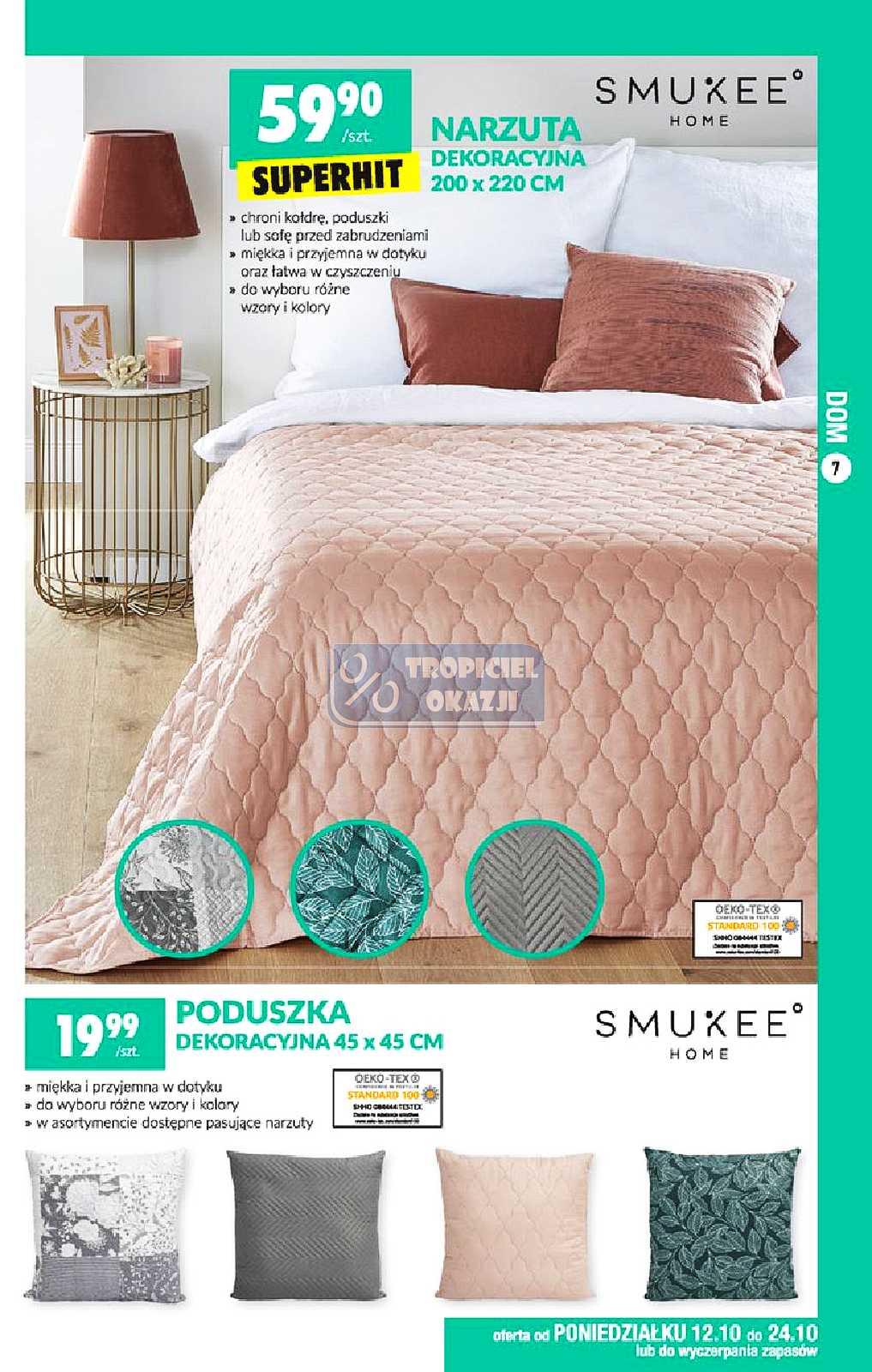 Gazetka promocyjna Biedronka str. 7