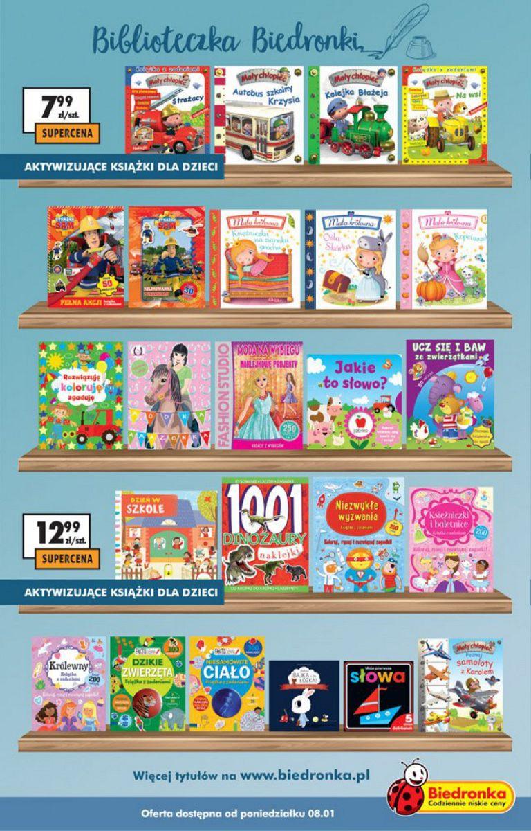 Gazetka promocyjna Biedronka str. 11