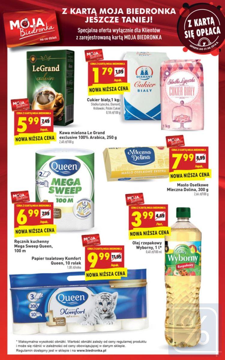 Gazetka promocyjna Biedronka str. 40