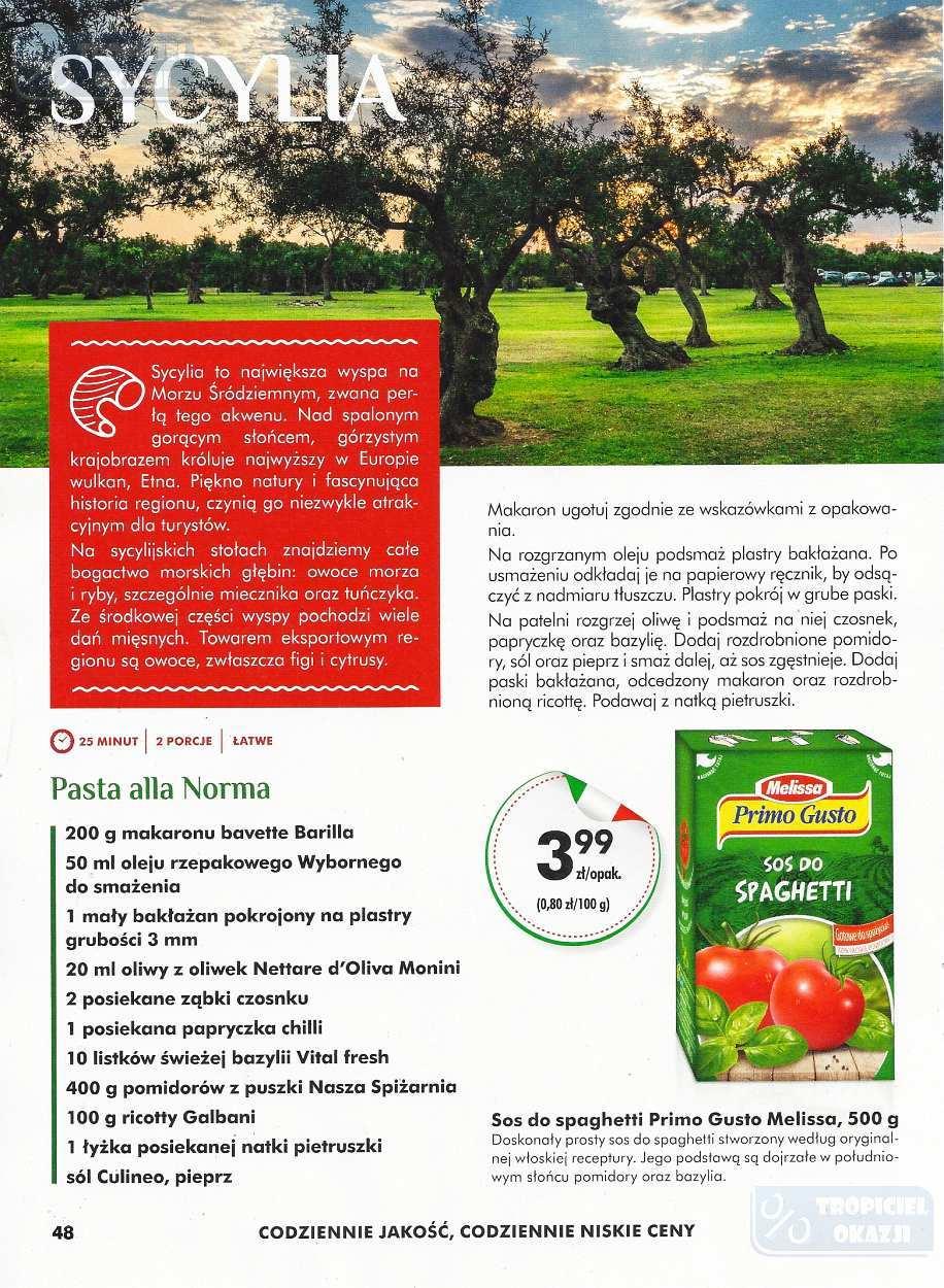 Gazetka promocyjna Biedronka str. 48