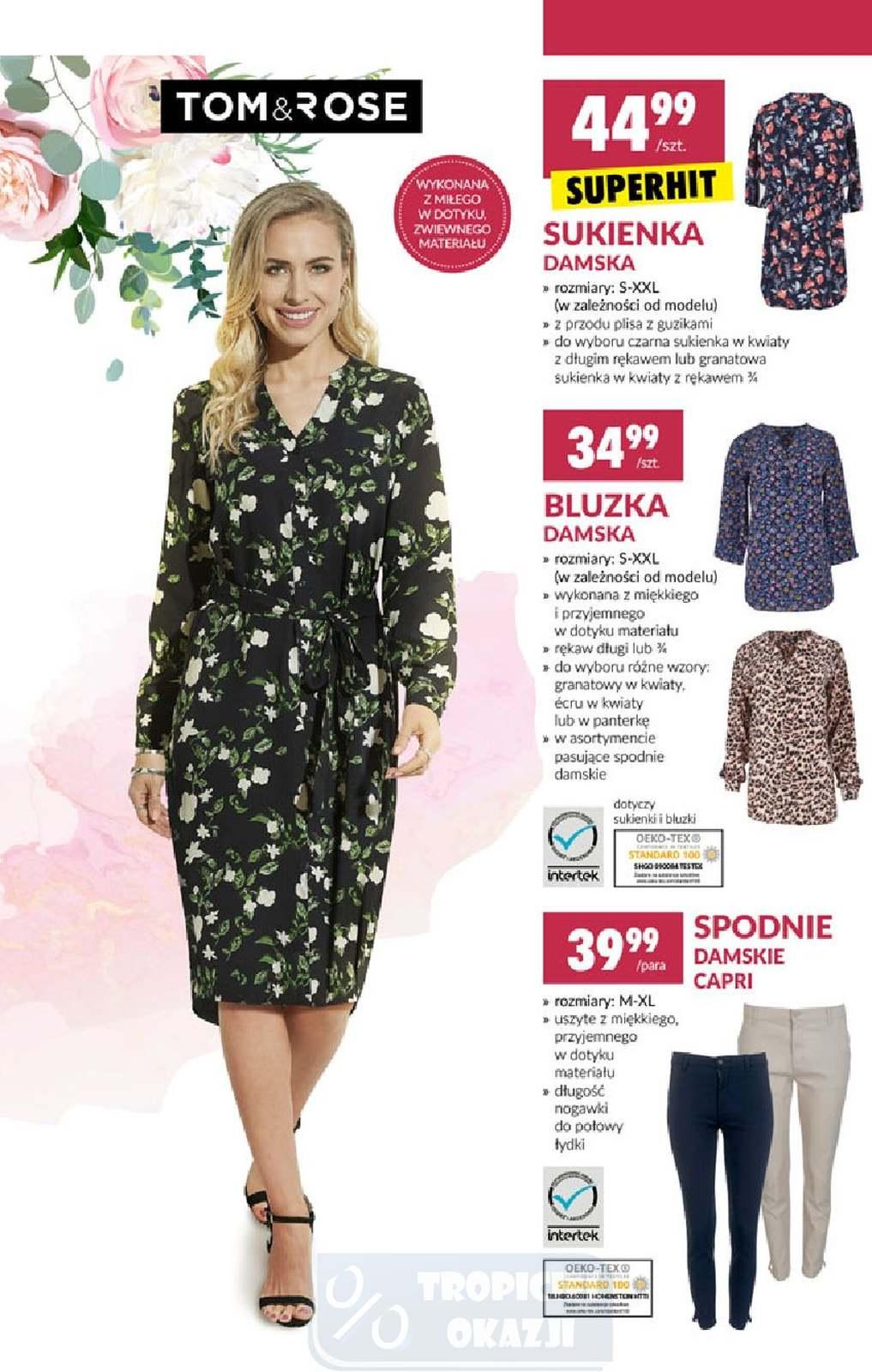 Gazetka promocyjna Biedronka str. 22