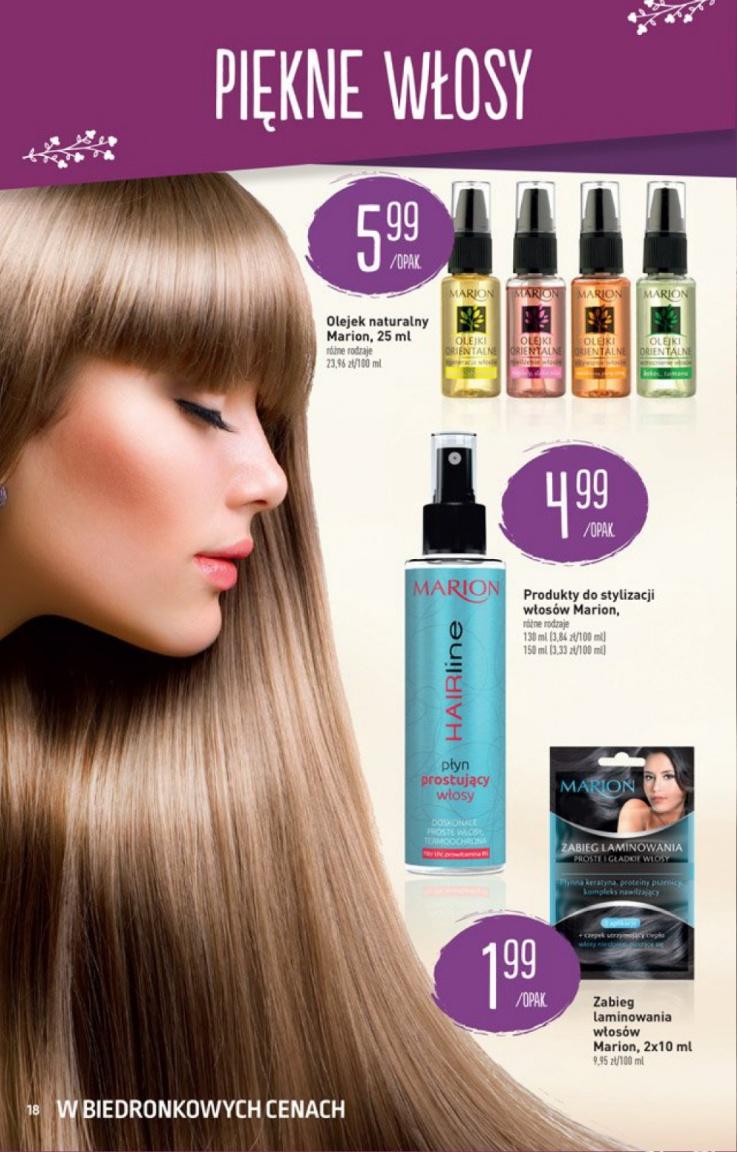 Gazetka promocyjna Biedronka str. 9