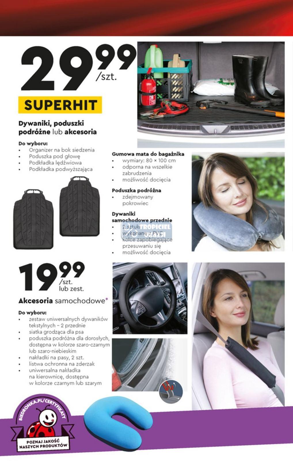 Gazetka promocyjna Biedronka str. 24