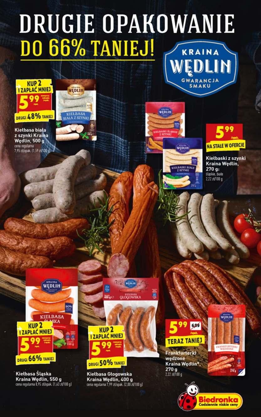 Gazetka promocyjna Biedronka str. 19