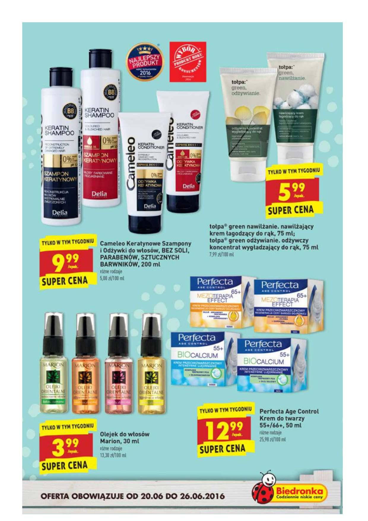 Gazetka promocyjna Biedronka str. 37