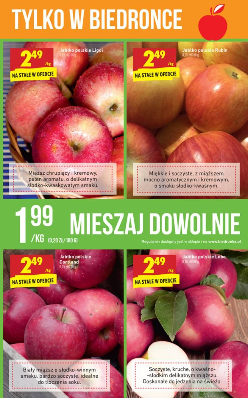 Gazetka promocyjna Biedronka str. 5