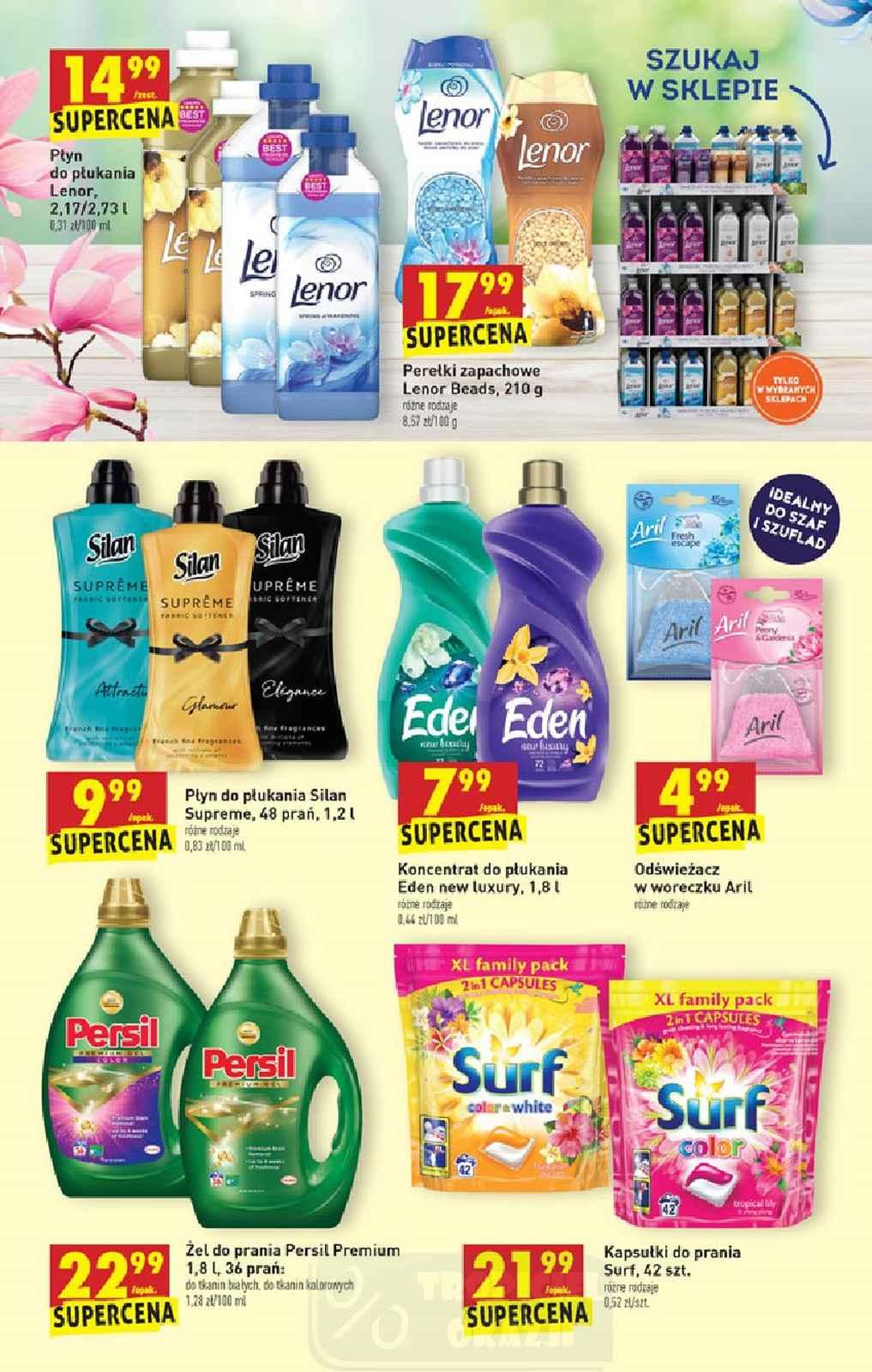 Gazetka promocyjna Biedronka str. 43