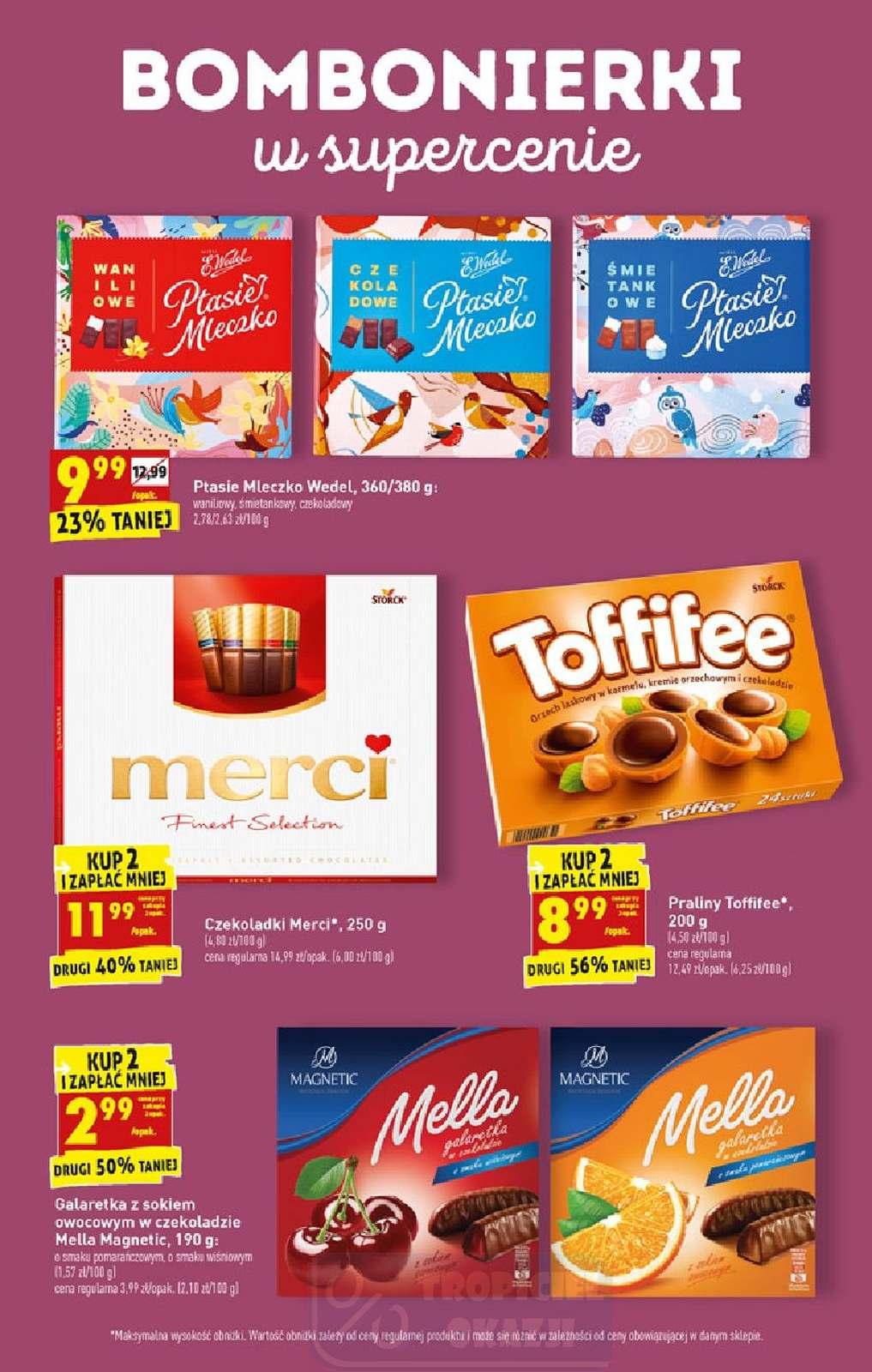 Gazetka promocyjna Biedronka str. 37