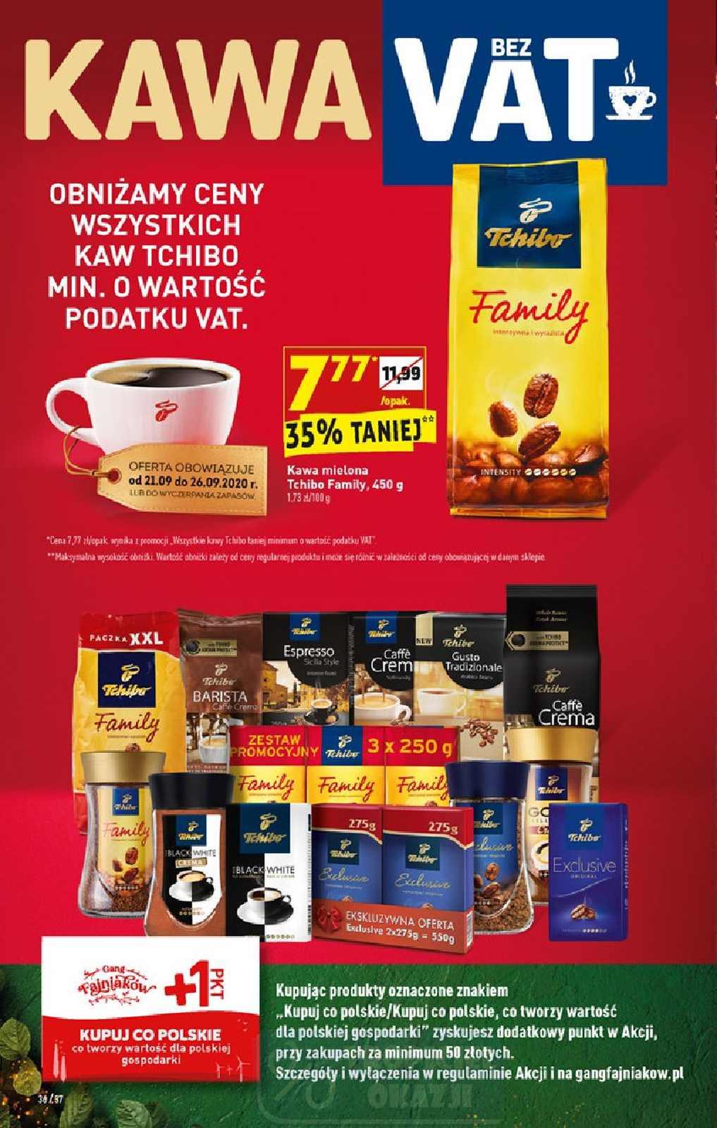 Gazetka promocyjna Biedronka str. 36