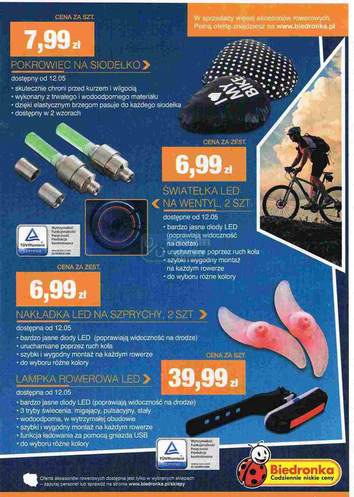 Gazetka promocyjna Biedronka str. 11