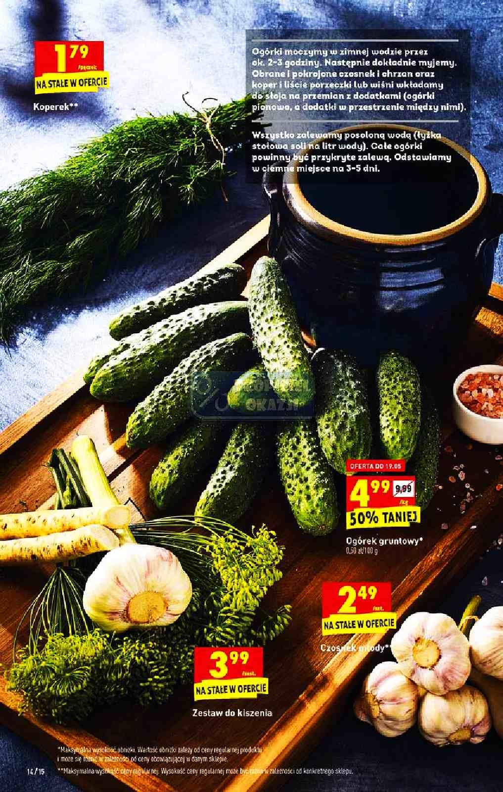 Gazetka promocyjna Biedronka str. 14