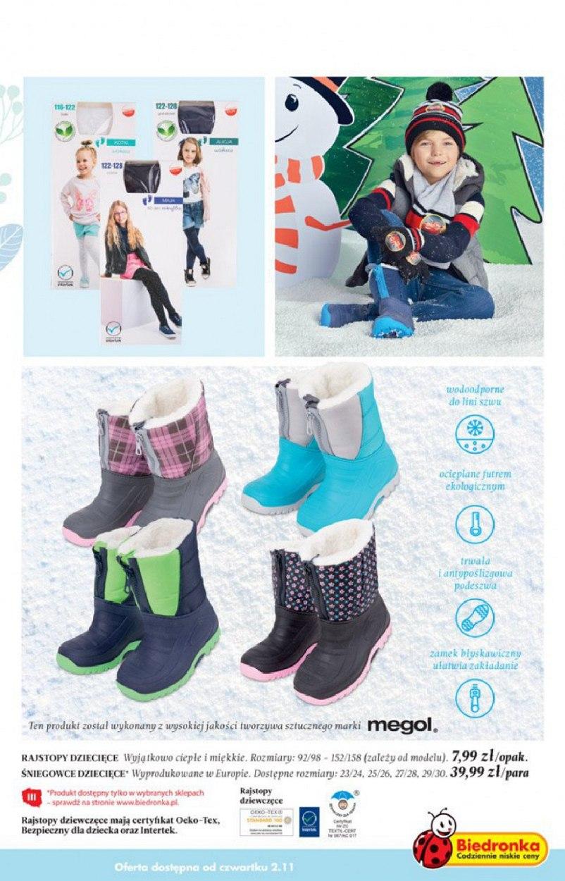 Gazetka promocyjna Biedronka str. 15