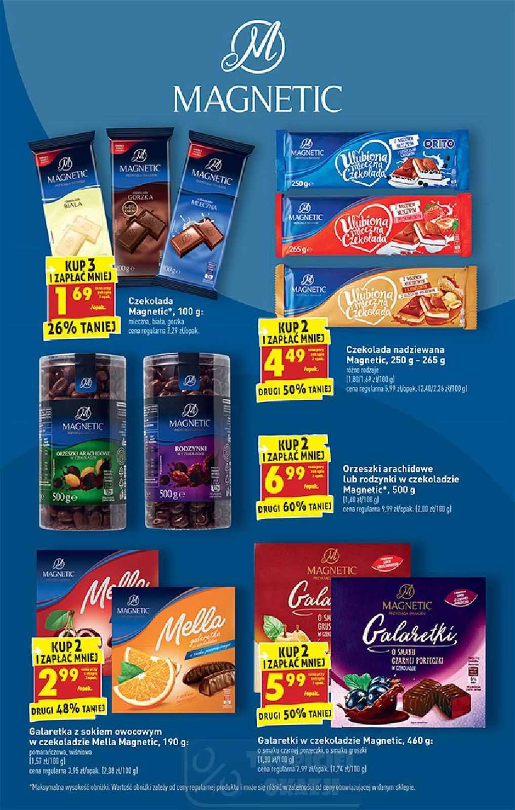 Gazetka promocyjna Biedronka str. 29