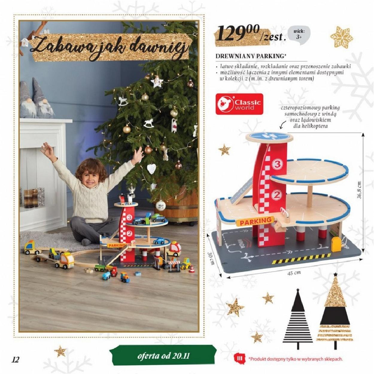 Gazetka promocyjna Biedronka str. 12